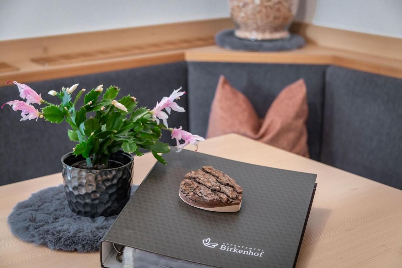 Appartement Birkenhof Maranza Luaran gambar