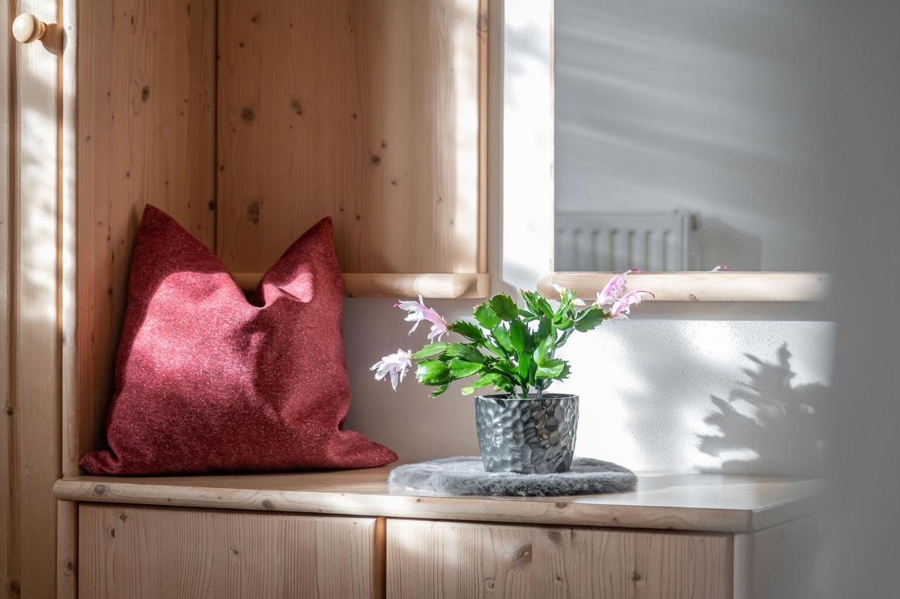 Appartement Birkenhof Maranza Luaran gambar
