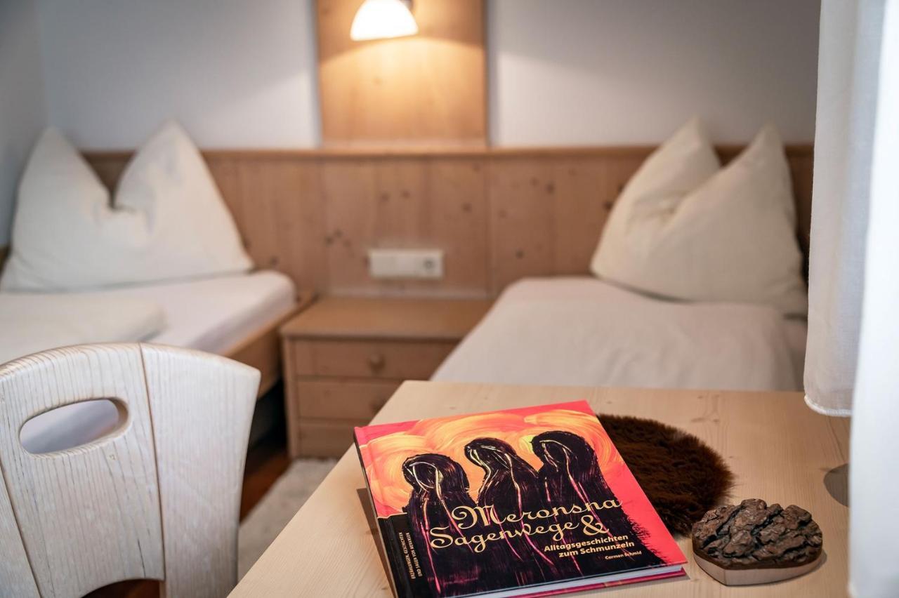 Appartement Birkenhof Maranza Luaran gambar