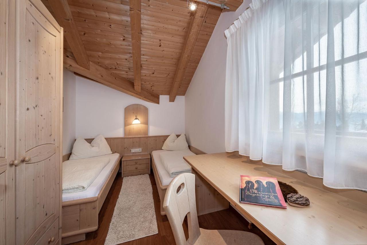 Appartement Birkenhof Maranza Luaran gambar