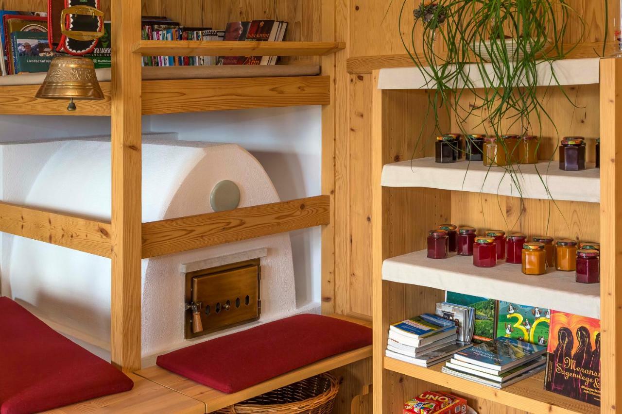 Appartement Birkenhof Maranza Luaran gambar