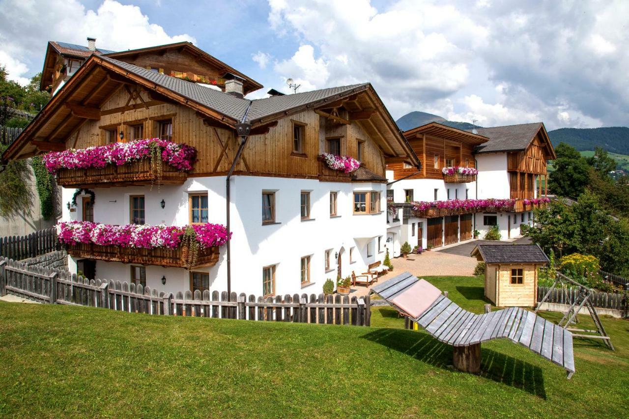 Appartement Birkenhof Maranza Luaran gambar