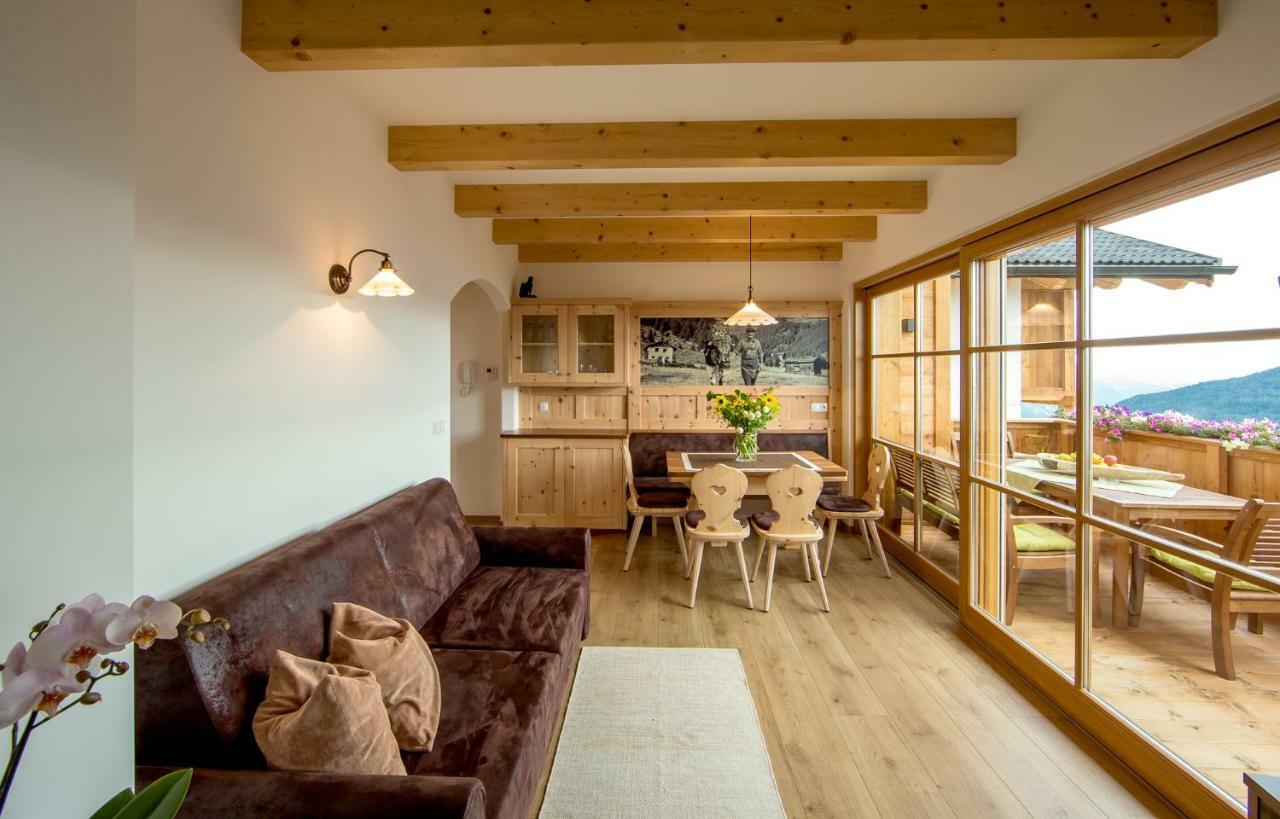 Appartement Birkenhof Maranza Luaran gambar