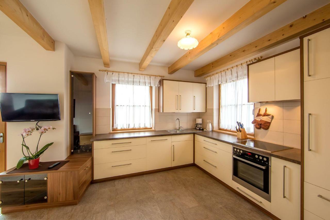 Appartement Birkenhof Maranza Luaran gambar