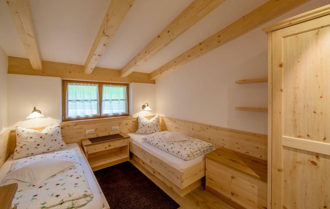 Appartement Birkenhof Maranza Luaran gambar